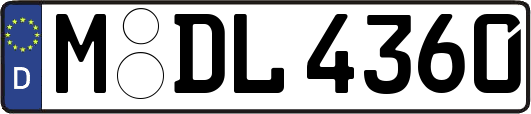 M-DL4360