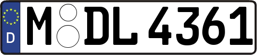 M-DL4361