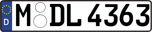 M-DL4363