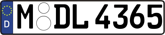 M-DL4365