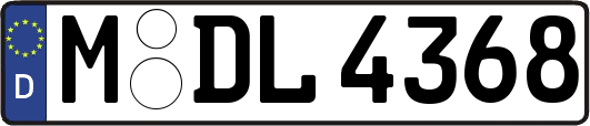 M-DL4368
