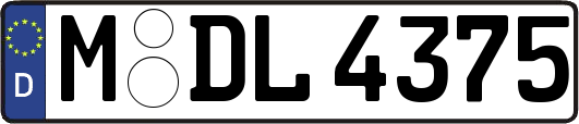 M-DL4375