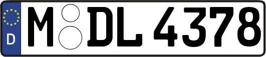 M-DL4378
