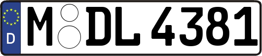 M-DL4381