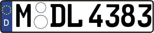 M-DL4383