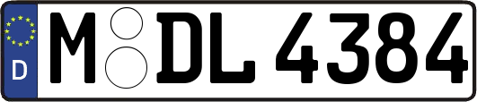 M-DL4384