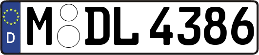 M-DL4386
