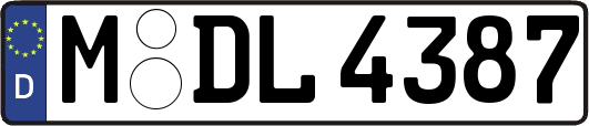 M-DL4387