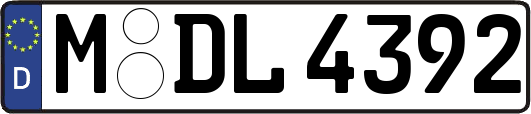 M-DL4392