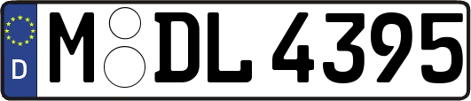 M-DL4395