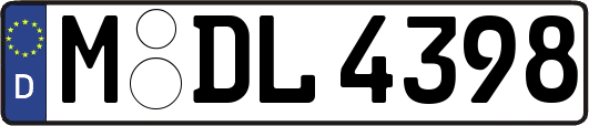 M-DL4398