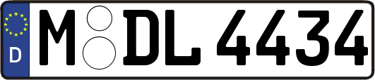 M-DL4434