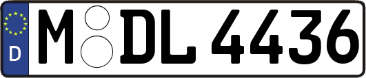 M-DL4436