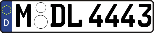 M-DL4443