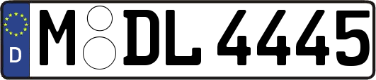 M-DL4445