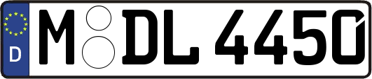M-DL4450