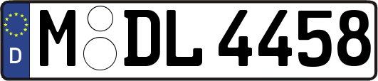 M-DL4458