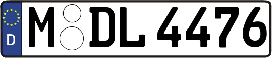 M-DL4476