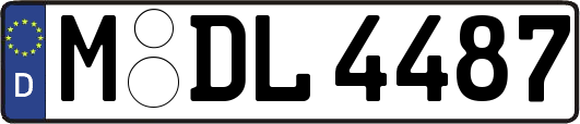 M-DL4487