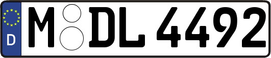 M-DL4492