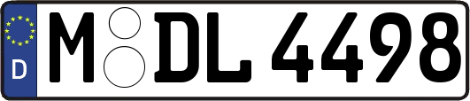 M-DL4498
