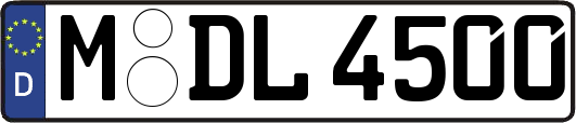 M-DL4500