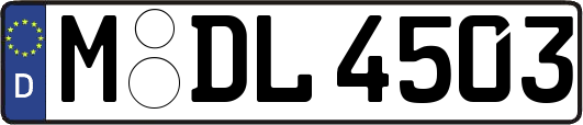 M-DL4503