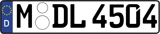 M-DL4504