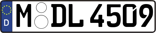 M-DL4509