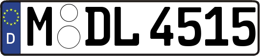 M-DL4515