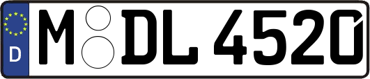M-DL4520