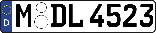 M-DL4523