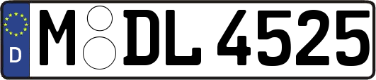 M-DL4525