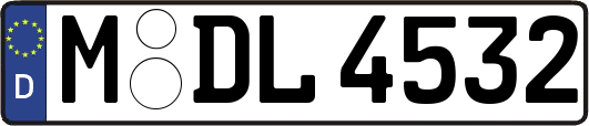M-DL4532