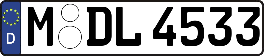 M-DL4533