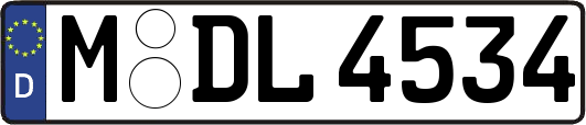 M-DL4534