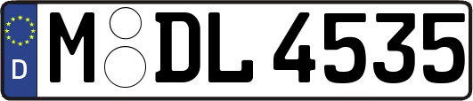 M-DL4535
