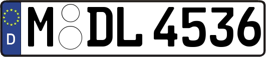 M-DL4536