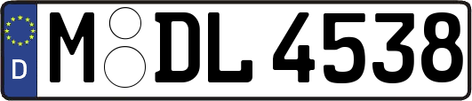 M-DL4538