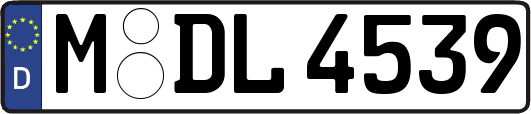 M-DL4539
