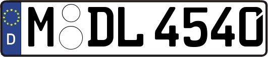 M-DL4540