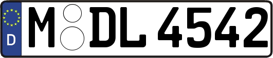 M-DL4542