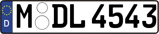 M-DL4543
