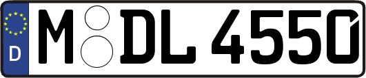 M-DL4550