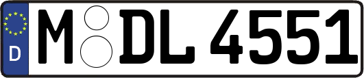 M-DL4551
