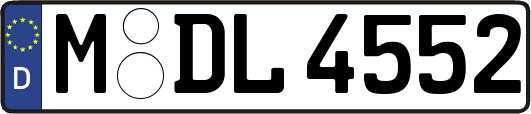 M-DL4552