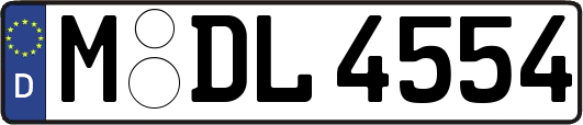 M-DL4554