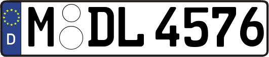 M-DL4576