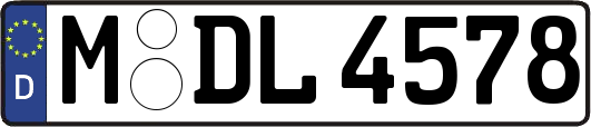 M-DL4578