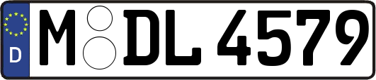 M-DL4579
